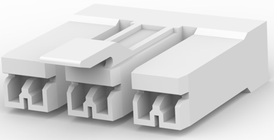 353255-1 AMP Isolierhülsen Bild 1