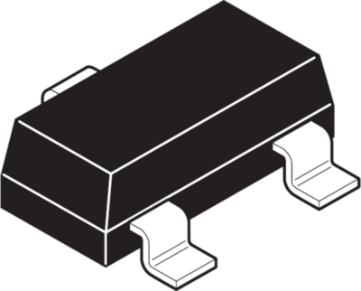 MMBT2222A-7-F Diodes Bipolar Transistoren