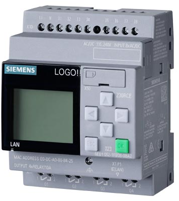 6ED1052-1FB08-0BA2 Siemens SPS-Steuerungen, Logikmodule