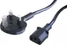 NUKAD3SW10B Volex Power Cords