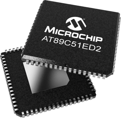 AT89C51ED2-SMSUM Microchip Microcontroller