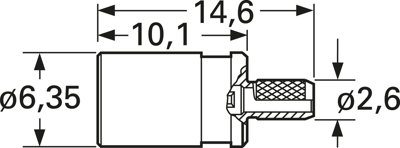 100024878 Telegärtner Coaxial Connectors Image 2