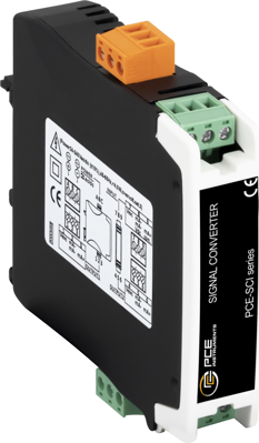 PCE-SCI-D PCE Instruments Signal Converters and Measuring Transducers Image 1