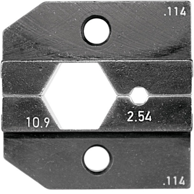 624 114 3 Rennsteig Werkzeuge Crimpzangen, Presszangen Bild 2