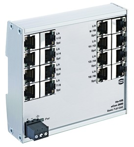 24024160000 Harting ETHERNET-Switches