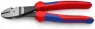 74 22 200 Knipex Seitenschneider, Vornschneider