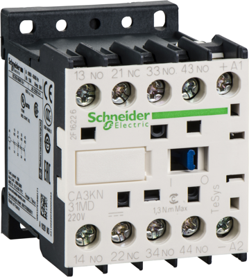 CA3KN31MD Schneider Electric Schütze