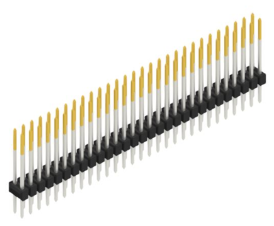 SL215458S Fischer Elektronik PCB Connection Systems