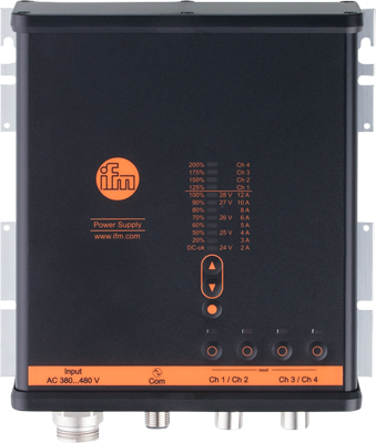 DN4237 IFM electronic Einbaunetzteile Bild 1