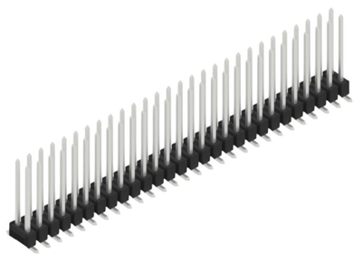 SL11SMD13056Z Fischer Elektronik PCB Connection Systems