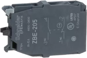 ZBE205 Schneider Electric Schaltelemente