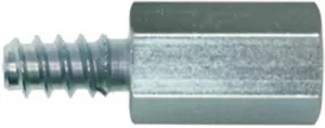 20657789 ESSENTRA COMPONENTS Spacer Bolts