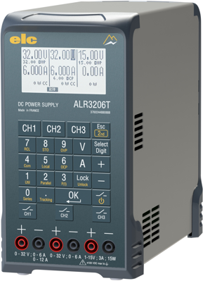 ALR3206T ELC Labornetzteile und Lasten