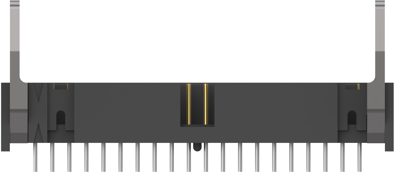 1-1888381-3 AMP FFP/FPC Connectors, ZIF Connectors Image 4