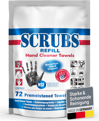 42270 Scrubs Reinigungsmittel