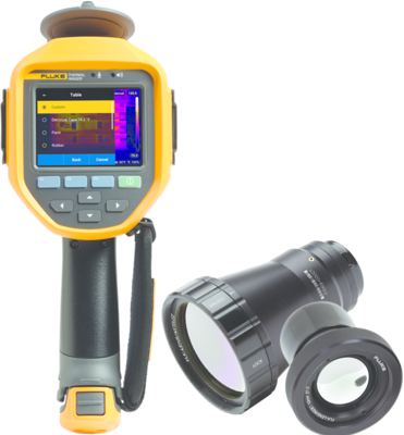 FLK-TI300 PRO 9HZ/T2 Fluke Wärmebildkameras