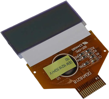 DEM 16218 SGH Display Elektronik LCD-Module