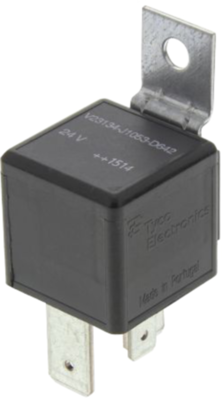 1-1393304-1 TE Connectivity Automotive Relais