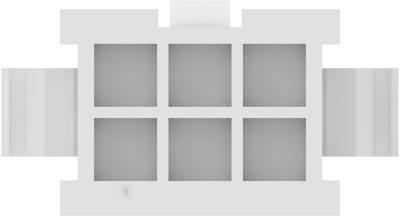 1586861-6 TE Connectivity PCB Connection Systems Image 4