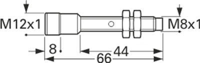 231706 PEPPERL+FUCHS Näherungsschalter, Reedschalter Bild 2