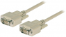 VGA Anschlusskabel, 2 m, HD-D-SUB-Stecker, 15-polig auf HD-D-SUB-Stecker, 15-polig, EK324.2