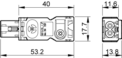 07L.11 Finder Zubehör für Beleuchtung Bild 2