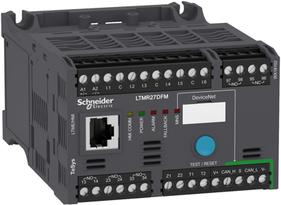 LTMR27DFM Schneider Electric Motormanagement Controller