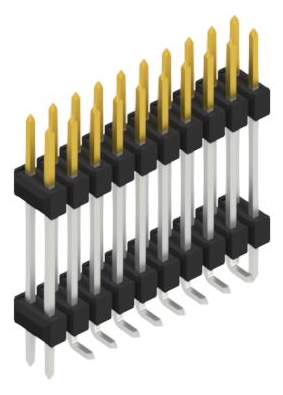 10052315 Fischer Elektronik PCB Connection Systems