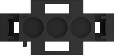 1-480700-9 AMP PCB Connection Systems Image 4