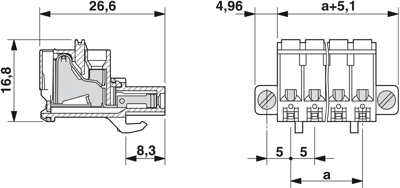 1910270 Phoenix Contact PCB Connection Systems Image 2