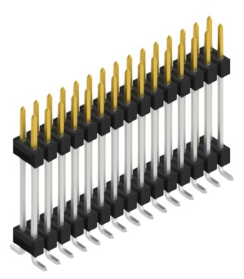 10052413 Fischer Elektronik PCB Connection Systems