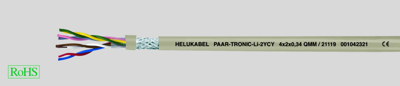 21111 HELUKABEL Datenkabel