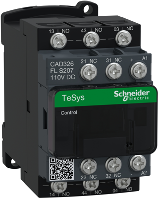 CAD326FLS207 Schneider Electric Schütze