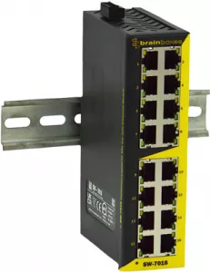 SW-7016 BRAINBOXES ETHERNET switches