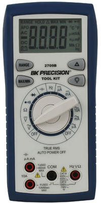 BK2709B BK PRECISION Multimeter