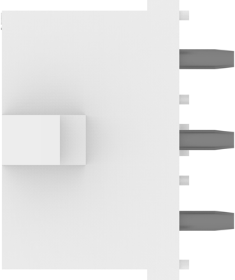 350433-4 AMP PCB Connection Systems Image 2