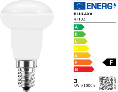 47132 BLULAXA Lampen, Leuchtmittel