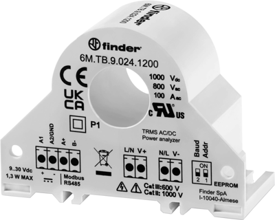 6M.TB.9.024.1200 Finder Signalwandler und Messumformer