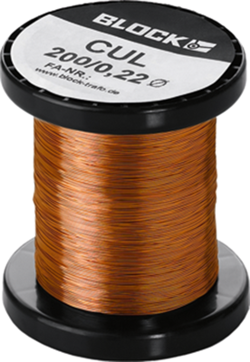 CUL 500/0,63 Block Winding Wires Image 2