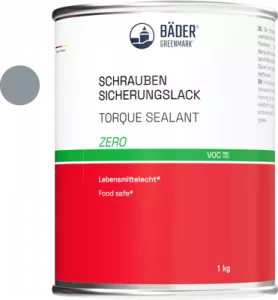 17000W-D1 Lackfabrik Bäder Schraubensicherungsmittel