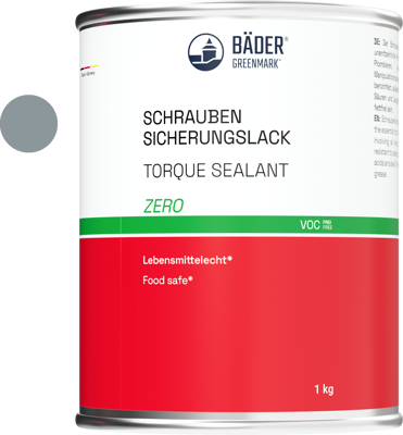 17000W-D1 Lackfabrik Bäder Schraubensicherungsmittel