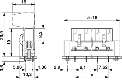 1859179 Phoenix Contact PCB Connection Systems Image 2