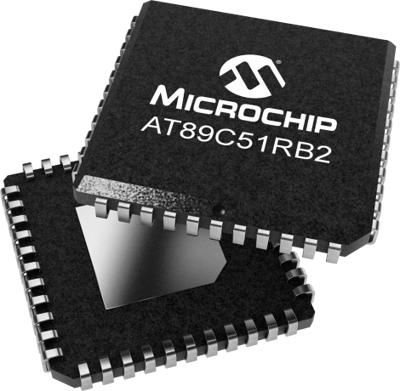 AT89C51RB2-SLSUM Microchip Microcontroller