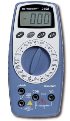 BK2408 BK PRECISION Multimeter