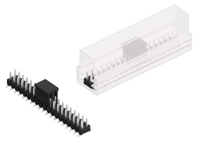 SL11SMD04038ZBSM Fischer Elektronik Steckverbindersysteme