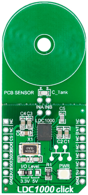 MIKROE-1583 MikroElektronika Single Board Computer Bild 1