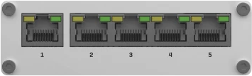 TSW110000000 TELTONIKA NETWORKS, UAB ETHERNET-Switches Bild 4