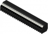 Leiterplattenklemme, 24-polig, RM 3.5 mm, 0,13-1,5 mm², 12 A, Federklemmanschluss, schwarz, 1885400000