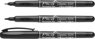 533/46 Pica-Marker Marker, Stifte und Kreiden