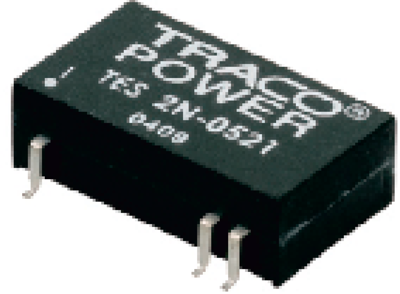 TES 2N-2412 TRACO POWER DC/DC Converters Image 1